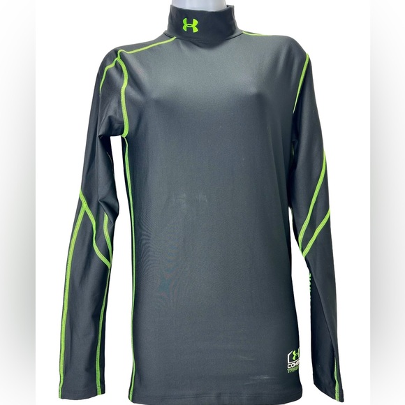 Men’s Under Armour Combine Training Long Sleeve SM - Picture 1 of 10
